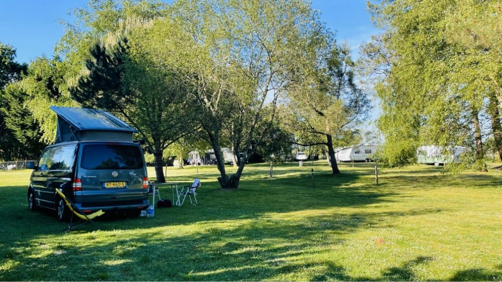 Camping CGA, emplacement camping proche d’Hourtin, un cadre authentique et préservé