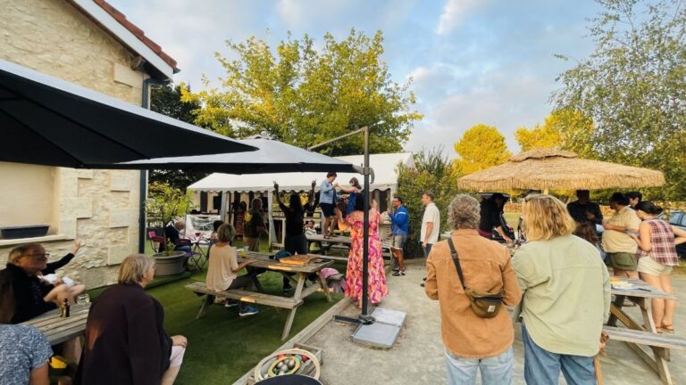 Les animations au campingGCA en Gironde, dans une ne ambiance familiale et conviviale