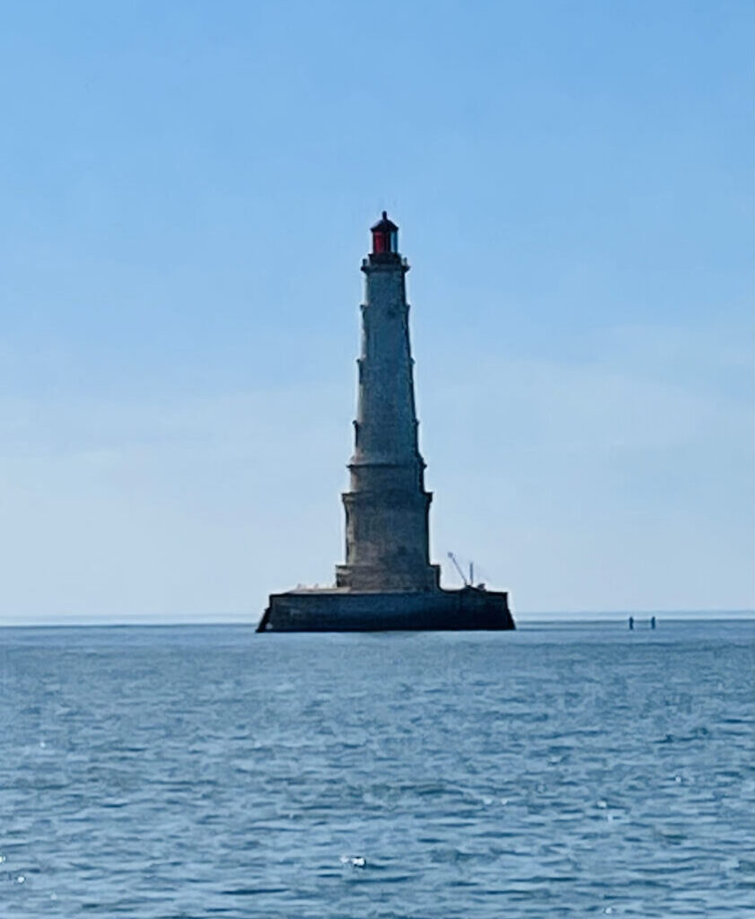 Le phare de Cordouan à découvrir lors de vos vacances en Gironde, au camping GCA, aire naturelle de camping près d'Hourtin