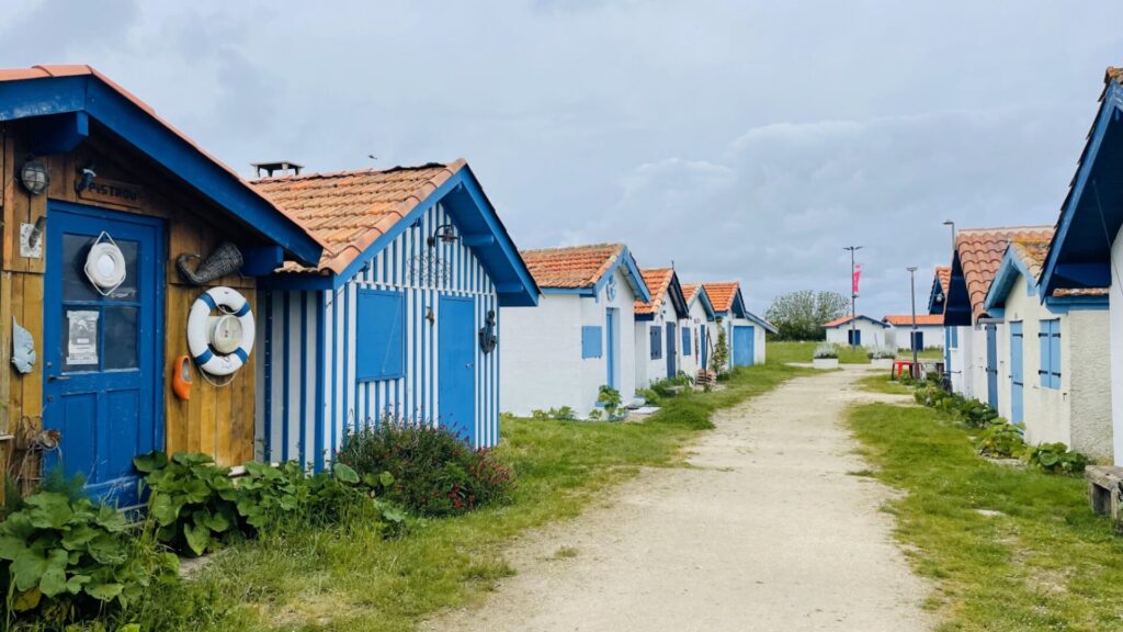 Port de Talais à découvrir lors de vos vacances en Gironde, au camping GCA, aire naturelle de camping près d'Hourtin