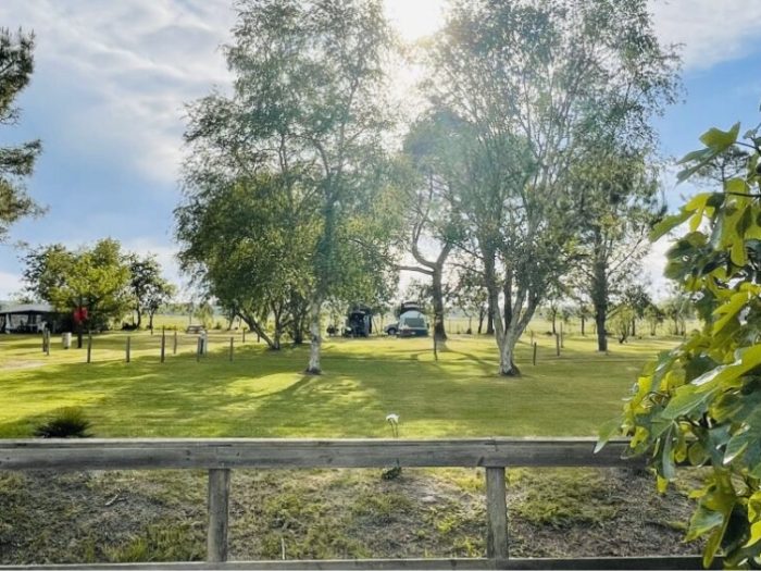 Emplacements de camping en Gironde près d'Hourtin