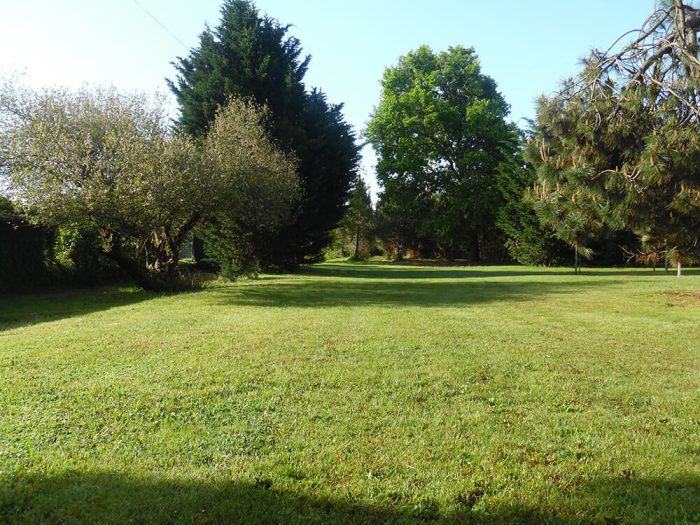 Emplacements du camping GCA, aire naturelle de camping en Gironde