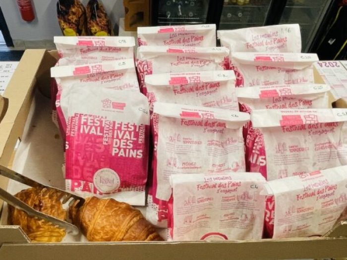 L'Epicerie du camping GCA, aire naturelle de camping en Gironde à Naujac-sur-Mer