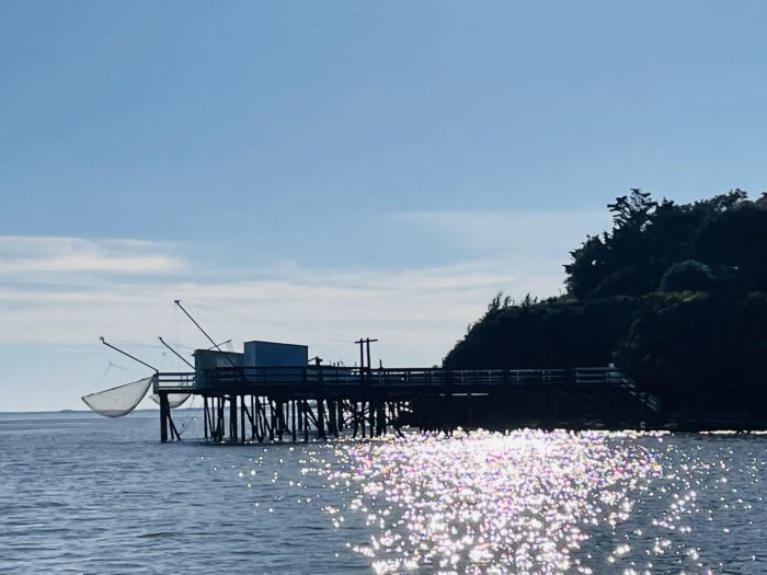 Mescher sur Gironde