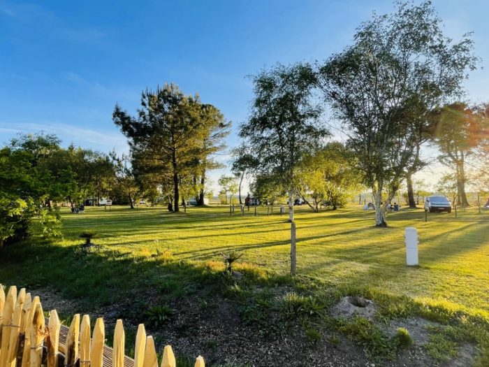 Camping GCA, camping naturel en Gironde